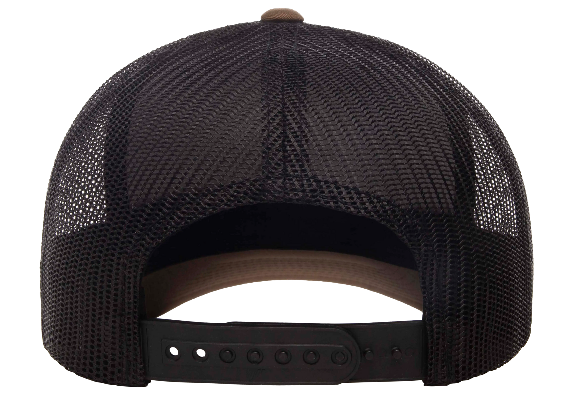 YP Classics Retro Trucker Cap 2-Tone Snapback