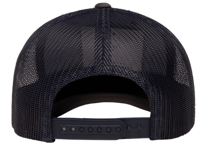 YP Classics Retro Trucker Cap 2-Tone Snapback
