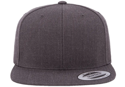 Flex Fit House YP Classics Premium Wool Blend Snapback Cap