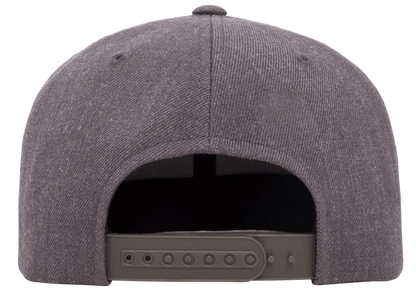 Flex Fit House YP Classics Premium Wool Blend Snapback Cap