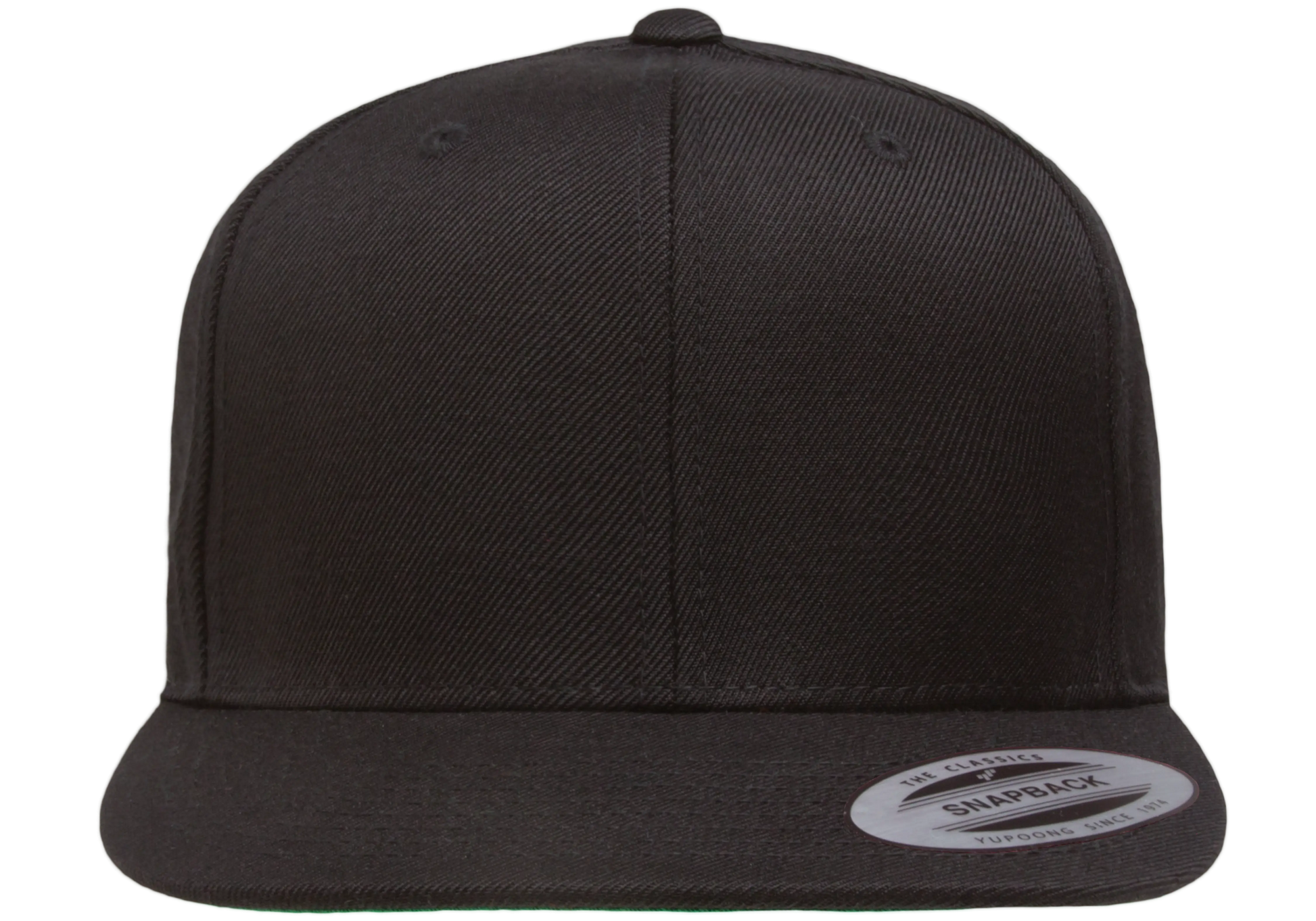 Flex Fit House YP Classics Premium Wool Blend Snapback Cap