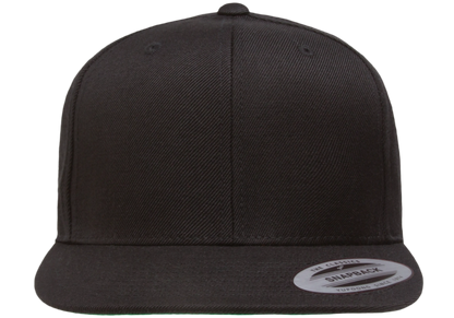 Flex Fit House YP Classics Premium Wool Blend Snapback Cap