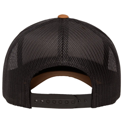 YP Classics Retro Trucker Cap 2-Tone Snapback