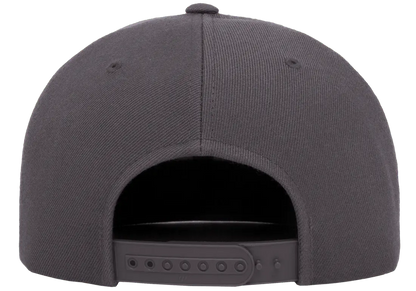 Flex Fit House YP Classics Premium Wool Blend Snapback Cap