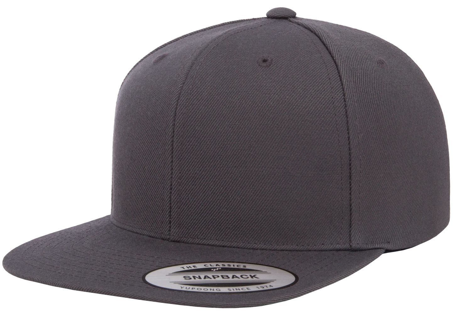 Flex Fit House YP Classics Premium Wool Blend Snapback Cap