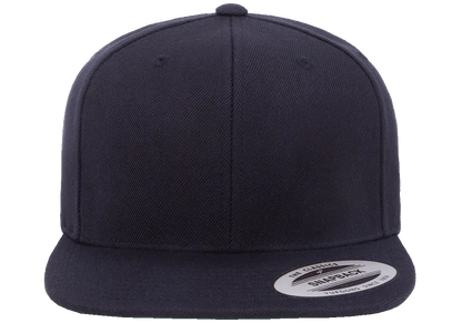 Flex Fit House YP Classics Premium Wool Blend Snapback Cap