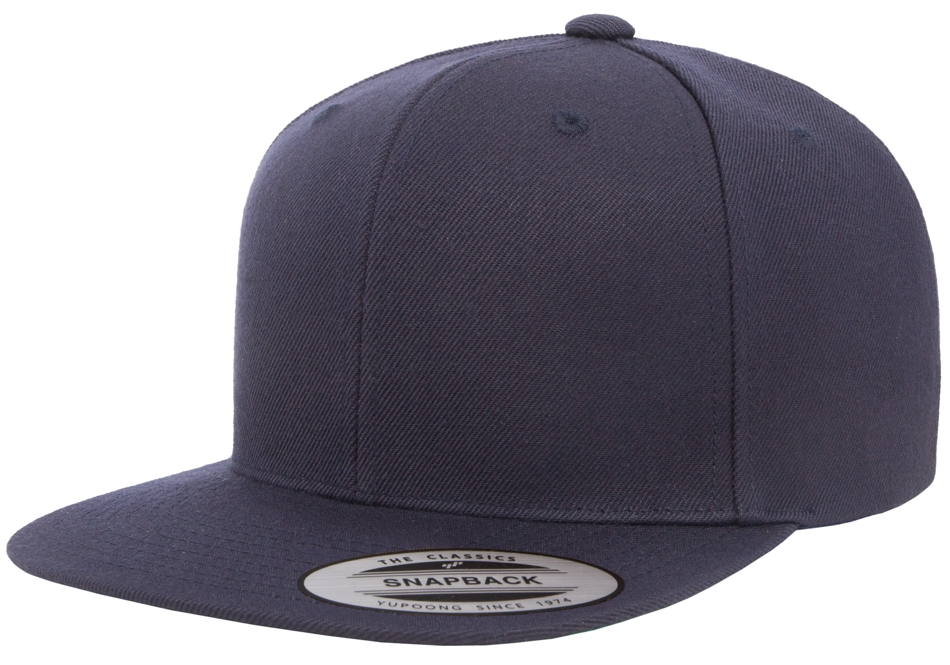 Flex Fit House YP Classics Premium Wool Blend Snapback Cap