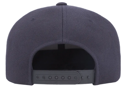 Flex Fit House YP Classics Premium Wool Blend Snapback Cap