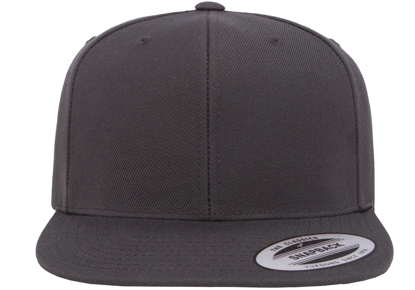 Flex Fit House YP Classics Premium Wool Blend Snapback Cap
