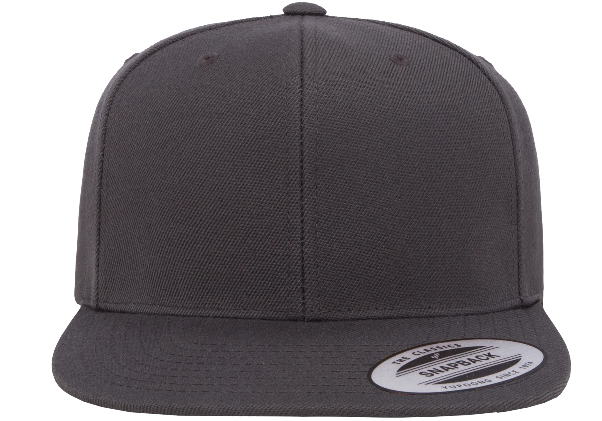 Flex Fit House YP Classics Premium Wool Blend Snapback Cap