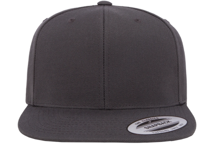 Flex Fit House YP Classics Premium Wool Blend Snapback Cap