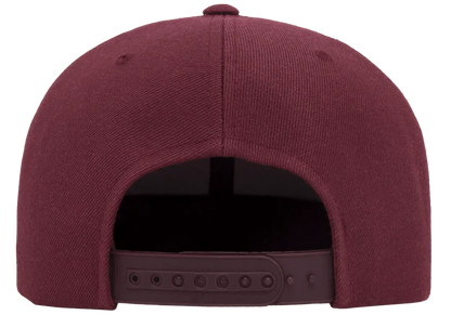 Flex Fit House YP Classics Premium Wool Blend Snapback Cap