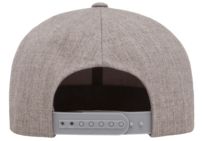 Flex Fit House YP Classics Premium Wool Blend Snapback Cap