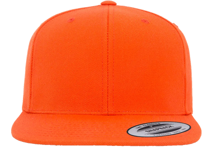 Flex Fit House YP Classics Premium Wool Blend Snapback Cap