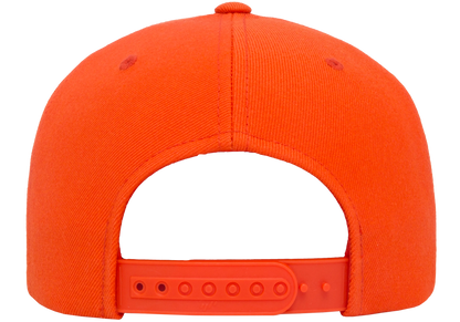 Flex Fit House YP Classics Premium Wool Blend Snapback Cap