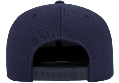 Flex Fit House YP Classics Premium Wool Blend Snapback Cap