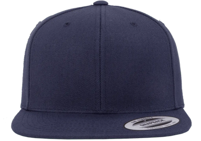 Flex Fit House YP Classics Premium Wool Blend Snapback Cap