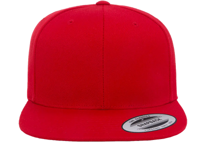 Flex Fit House YP Classics Premium Wool Blend Snapback Cap