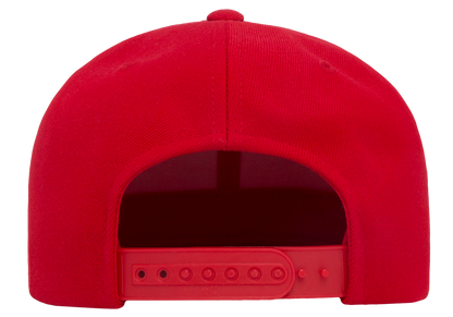 Flex Fit House YP Classics Premium Wool Blend Snapback Cap
