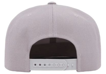Flex Fit House YP Classics Premium Wool Blend Snapback Cap