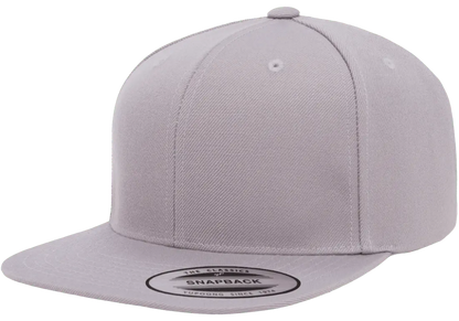 Flex Fit House YP Classics Premium Wool Blend Snapback Cap