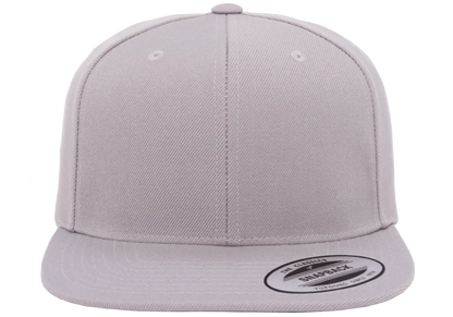 Flex Fit House YP Classics Premium Wool Blend Snapback Cap