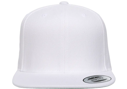Flex Fit House YP Classics Premium Wool Blend Snapback Cap