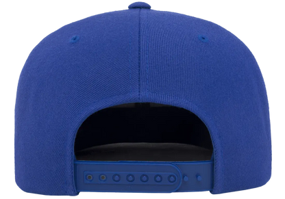Flex Fit House YP Classics Premium Wool Blend Snapback Cap