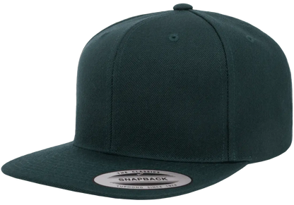 Flex Fit House YP Classics Premium Wool Blend Snapback Cap