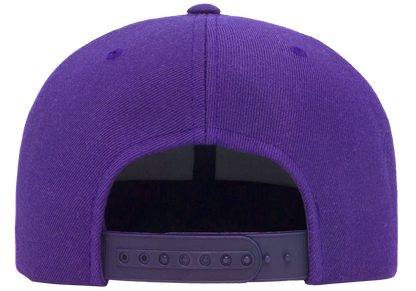 Flex Fit House YP Classics Premium Wool Blend Snapback Cap
