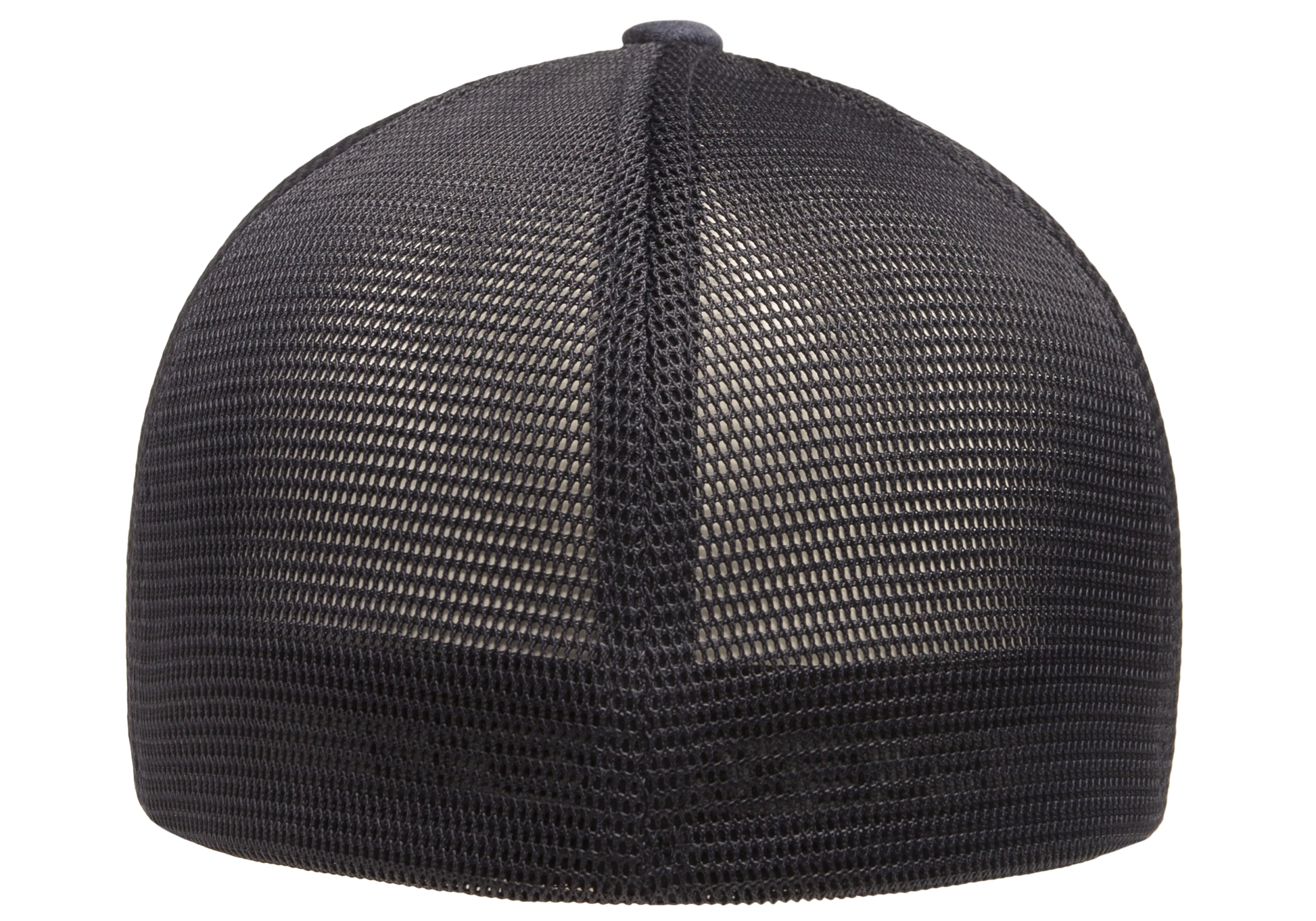 Flexfit Unipanel Trucker Mesh Cap, Fused Front, Stretch Fit