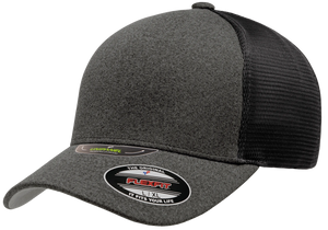 MELANGE DK GREY /BLACK