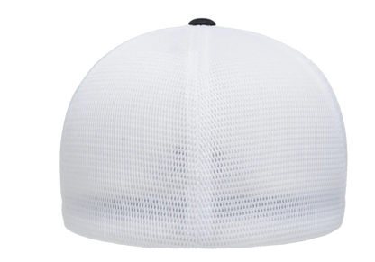 Flexfit Unipanel Trucker Mesh Cap, Fused Front, Stretch Fit
