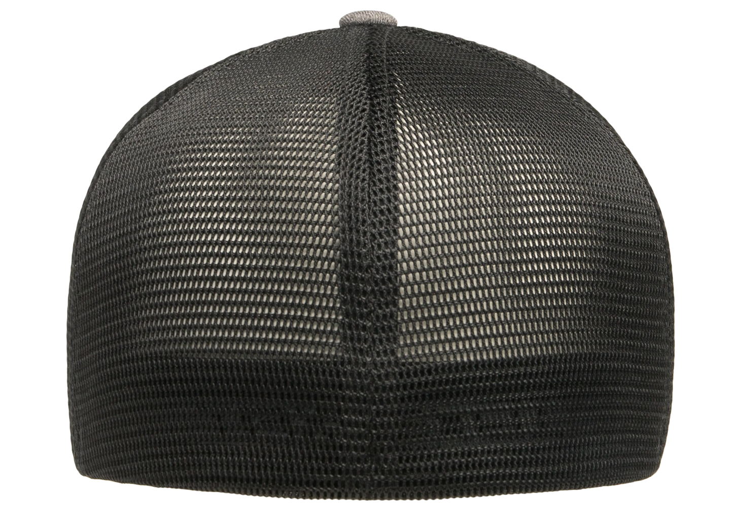 Flexfit Unipanel Trucker Mesh Cap, Fused Front, Stretch Fit