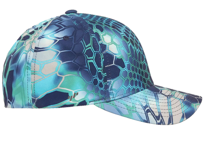 Flexfit Kryptek Cap, Stretch Fitted, Structured