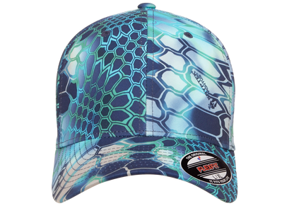 Flexfit Kryptek Cap, Stretch Fitted, Structured