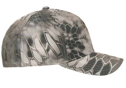 Flexfit Kryptek Cap, Stretch Fitted, Structured