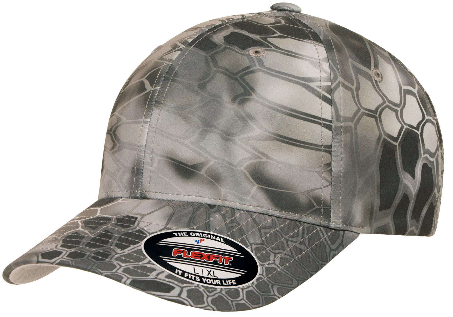 Flexfit Kryptek Cap, Stretch Fitted, Structured