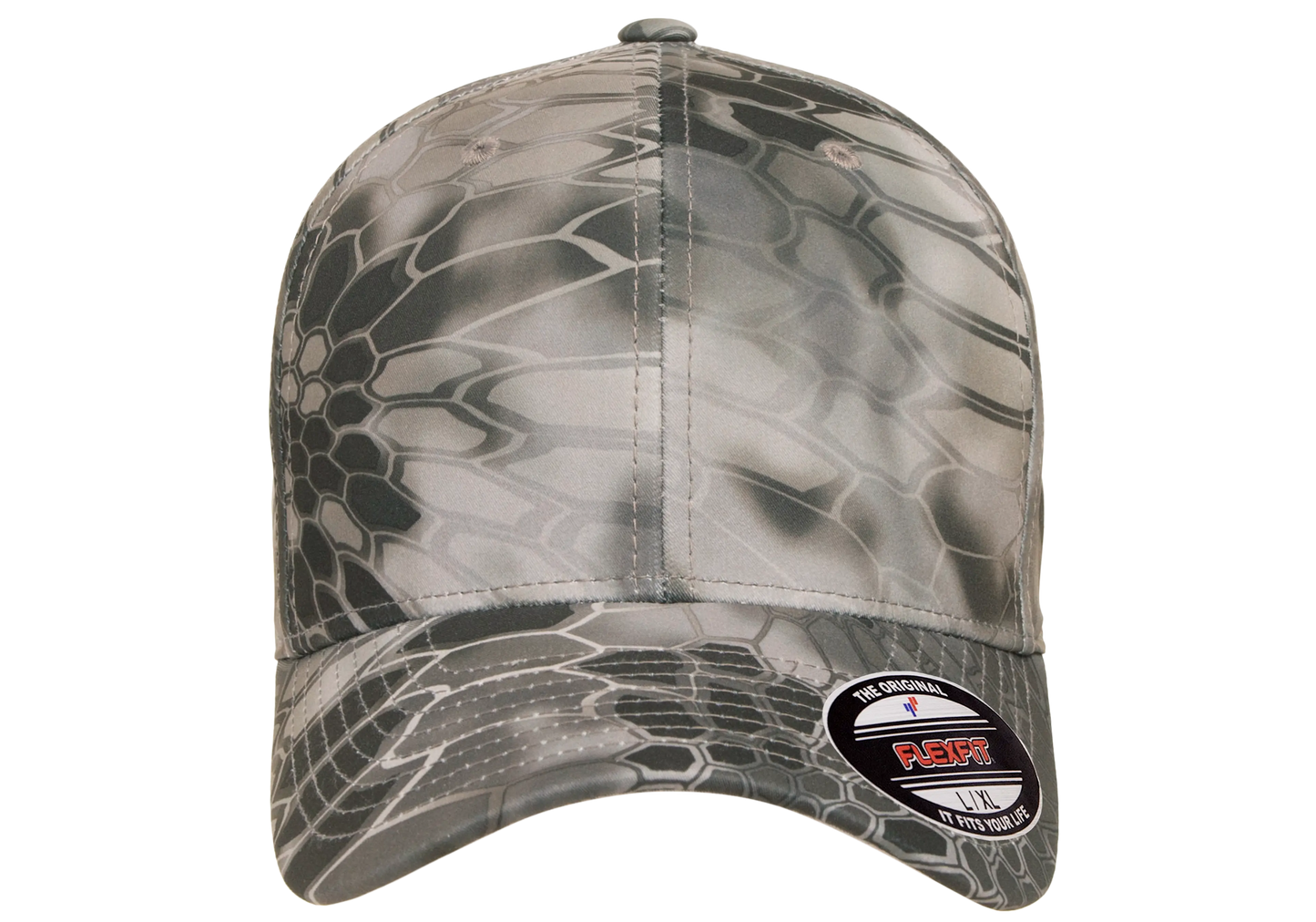 Flexfit Kryptek Cap, Stretch Fitted, Structured
