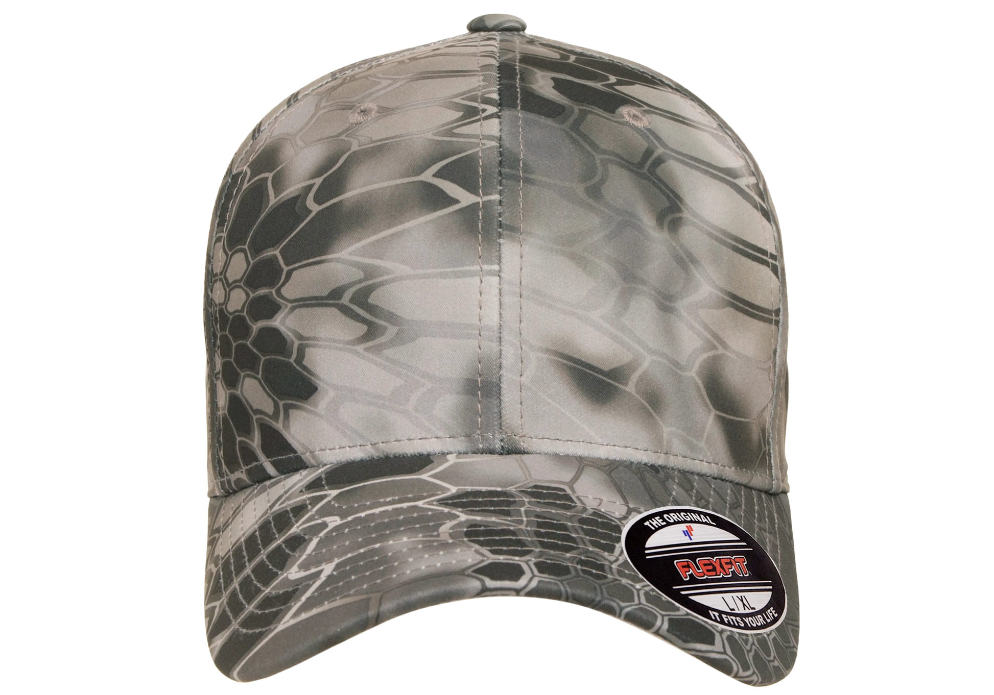 Flexfit Kryptek Cap, Stretch Fitted, Structured