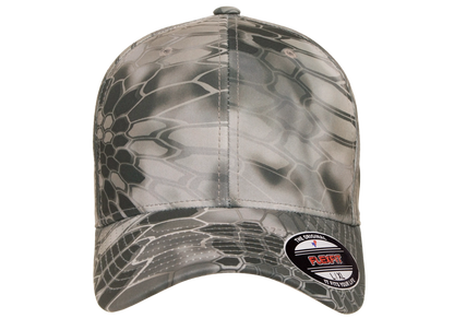 Flexfit Kryptek Cap, Stretch Fitted, Structured