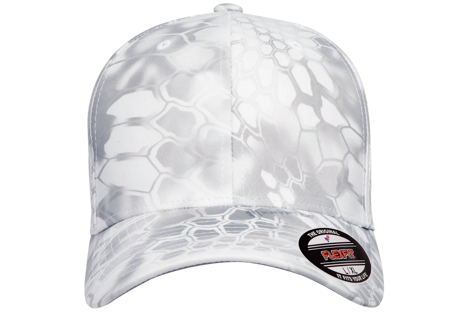 Flexfit Kryptek Cap, Stretch Fitted, Structured