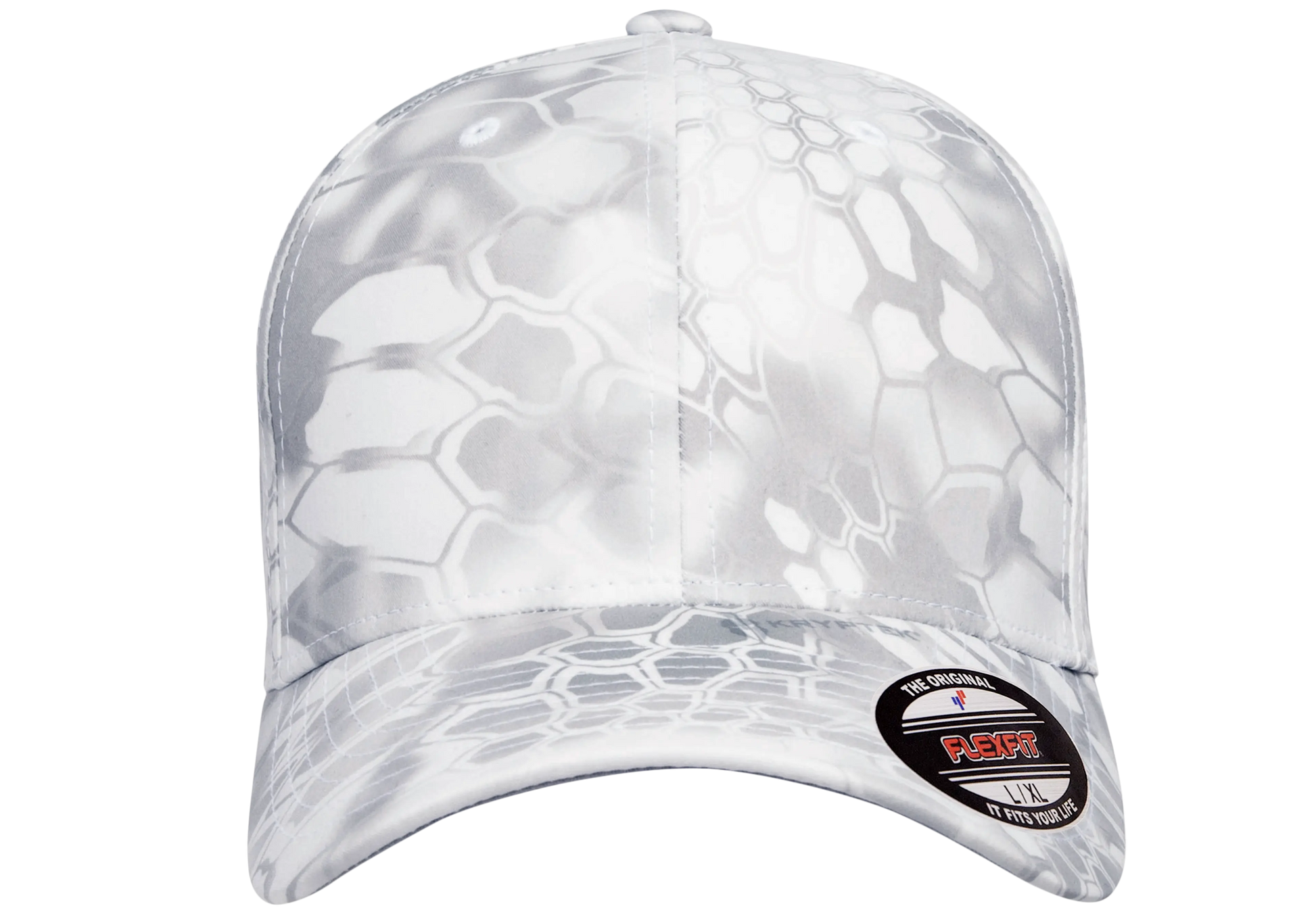 Flexfit Kryptek Cap, Stretch Fitted, Structured