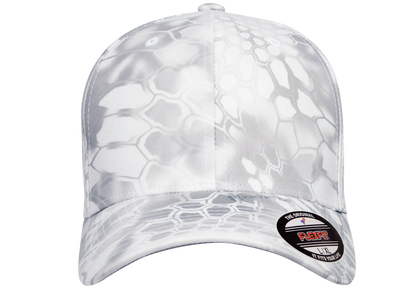 Flexfit Kryptek Cap, Stretch Fitted, Structured