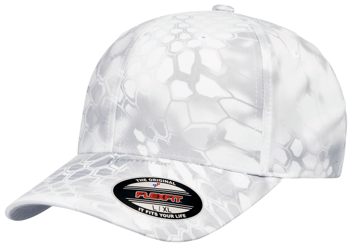 Flexfit Kryptek Cap, Stretch Fitted, Structured