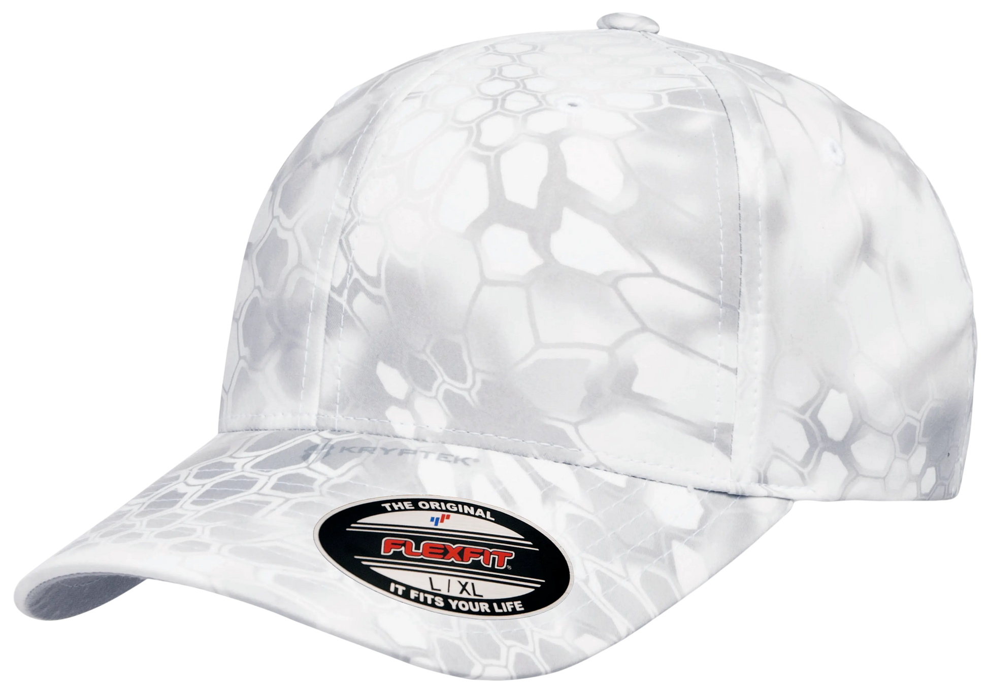 Flexfit Kryptek Cap, Stretch Fitted, Structured