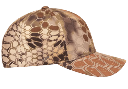 Flexfit Kryptek Cap, Stretch Fitted, Structured