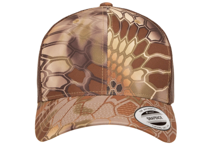 YP Classics Kryptek Retro Trucker Cap