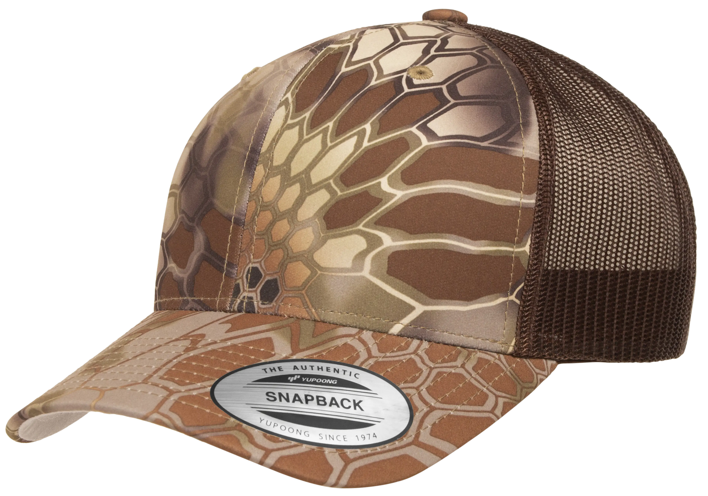 YP Classics Kryptek Retro Trucker Cap