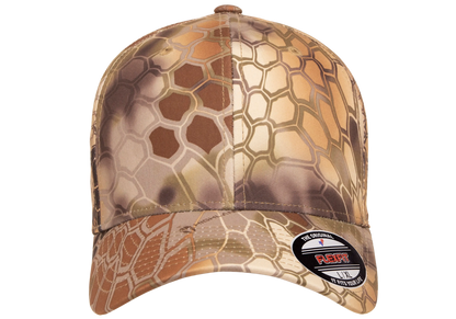 Flexfit Kryptek Cap, Stretch Fitted, Structured